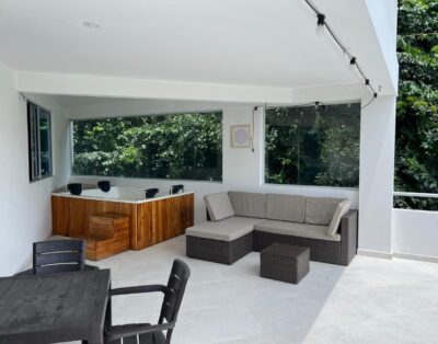 Penthouse con Jaccuzi privado en Anapoima