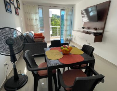 Apartamento con piscina Anapoima Centro