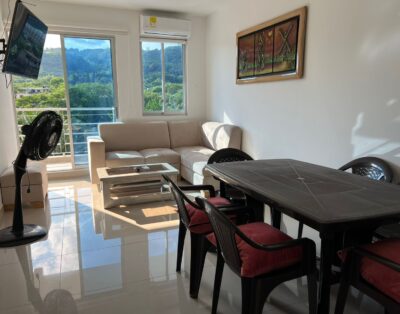 Apartamento Anapoima centro con piscina
