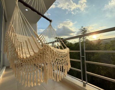apartamento con piscina en Anapoima centro