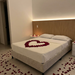 Decoración Romantica